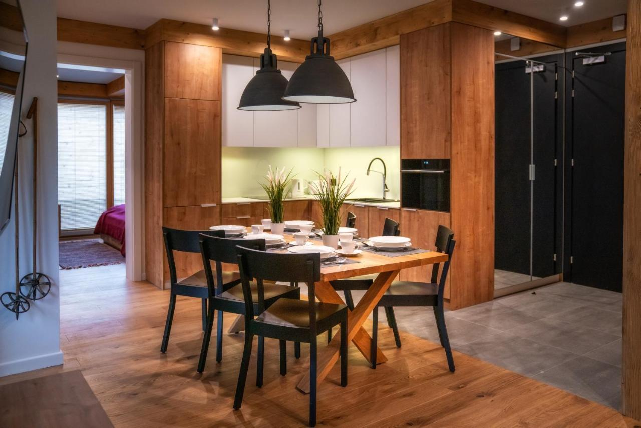 Apart4You Apartament Dream Wood Zakopane Exterior photo
